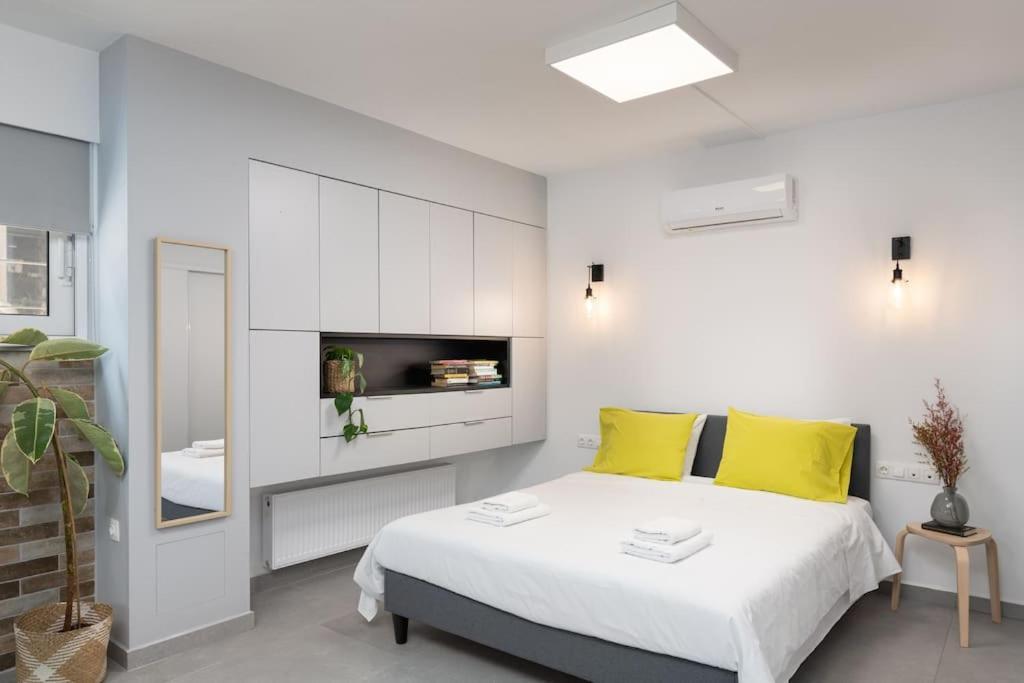 Stylish Studio Downtown Athen Exterior foto