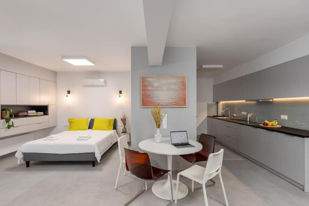 Stylish Studio Downtown Athen Exterior foto