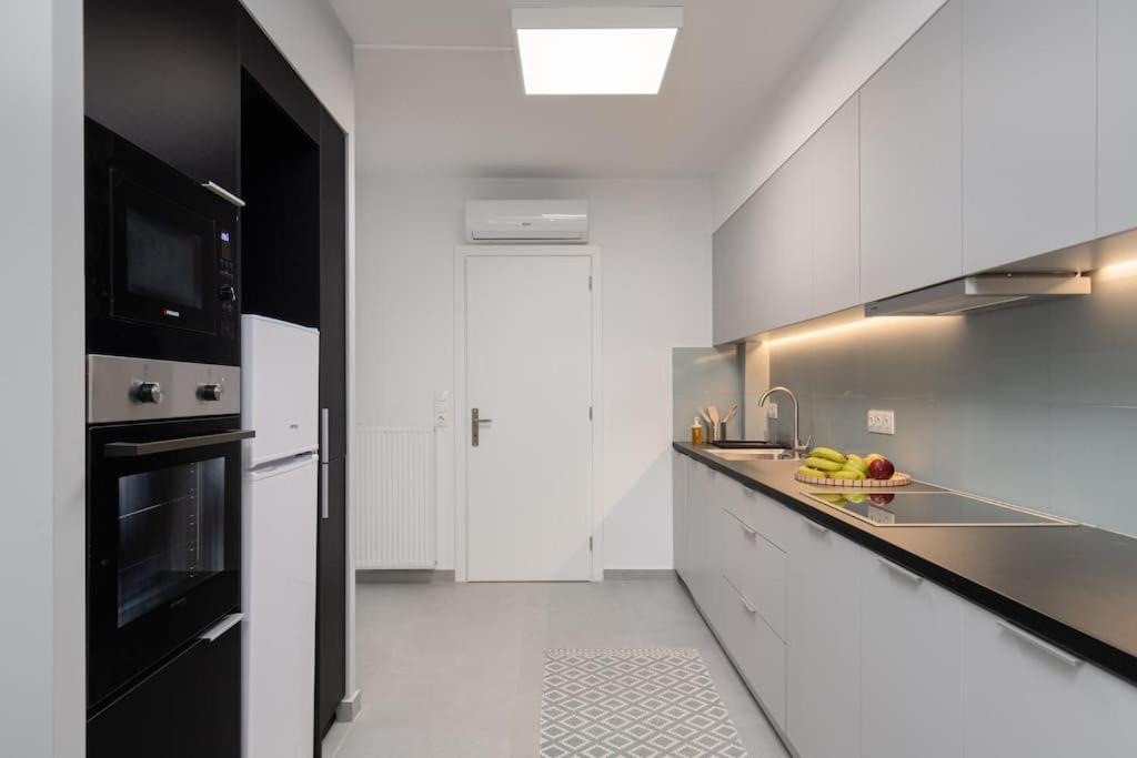 Stylish Studio Downtown Athen Exterior foto